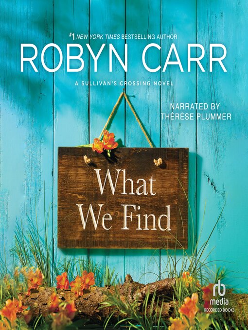 Cover of What We Find